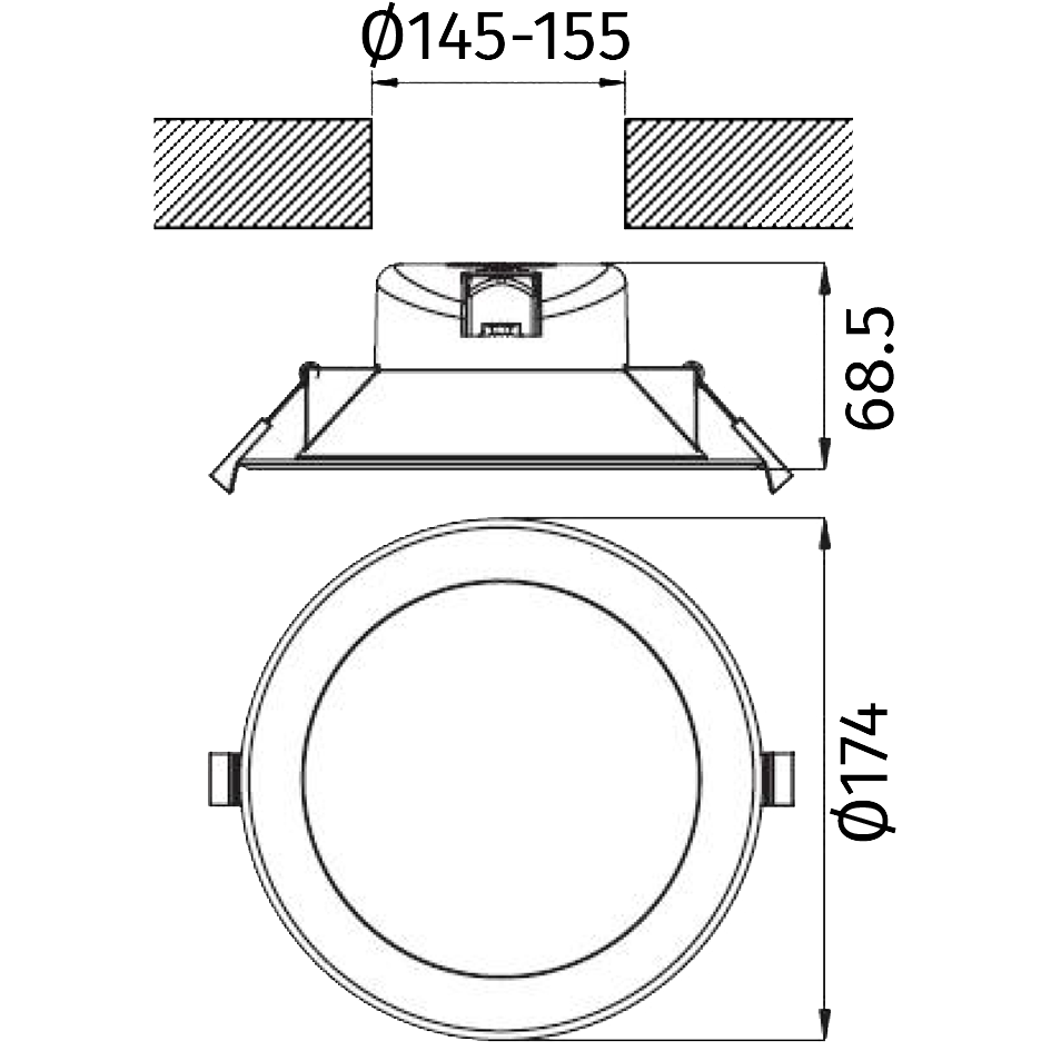 Dimensions